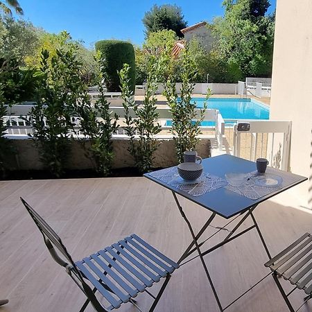 "Cote Gibaou" Centre-Ville Garage Piscine Terrasse كاسيس المظهر الخارجي الصورة