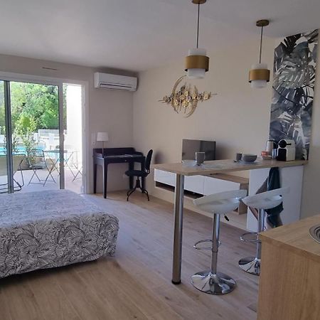 "Cote Gibaou" Centre-Ville Garage Piscine Terrasse كاسيس المظهر الخارجي الصورة